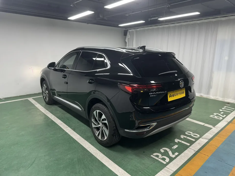 Buick Envision S 552T 2WD Luxury Edition 2023 — миниатюра 2