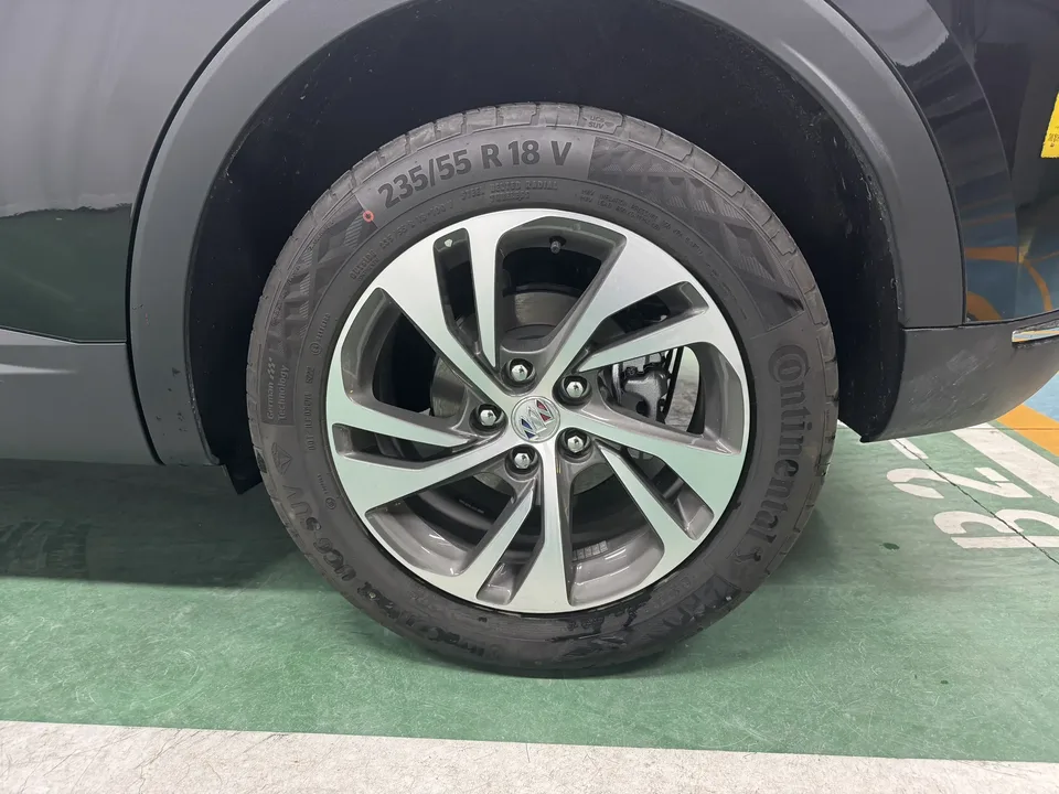 Buick Envision S 552T 2WD Luxury Edition 2023 — миниатюра 3
