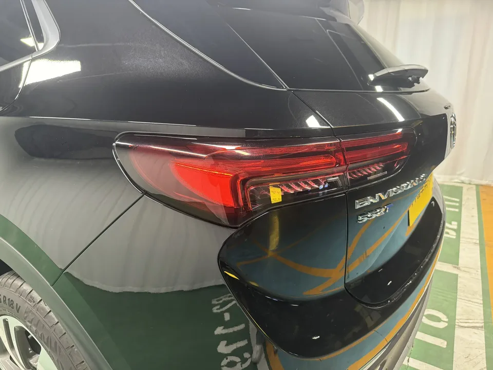 Buick Envision S 552T 2WD Luxury Edition 2023 — миниатюра 4