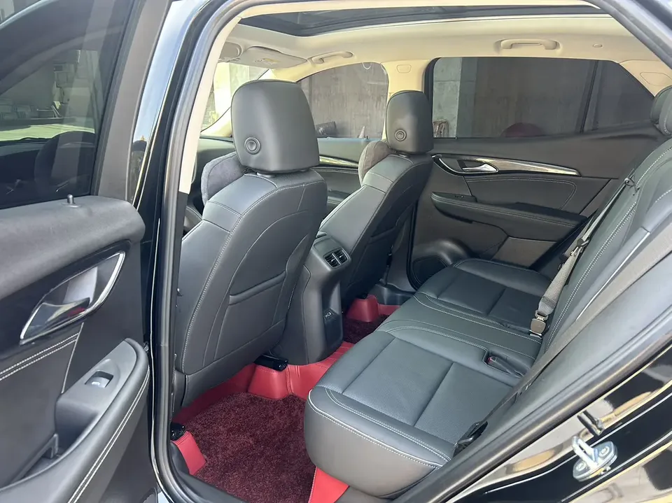 Buick Envision S facelift 552T two-wheel drive luxury model 2022 — миниатюра 3