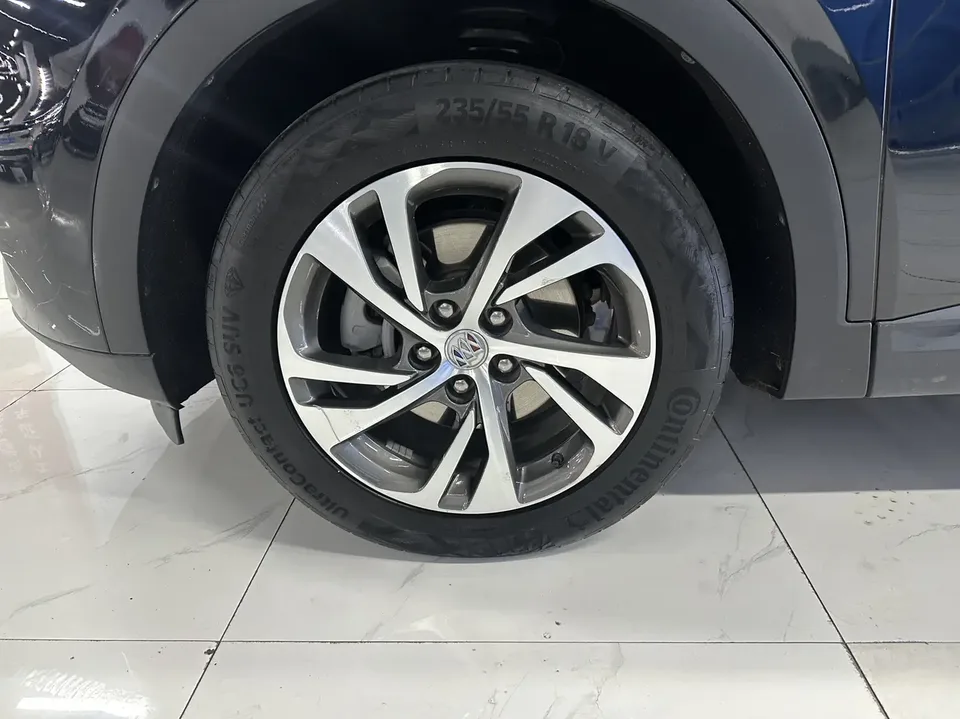 Buick Envision S 2022 Envision S 552T Two-Wheel Drive Luxury Edition 2023 — миниатюра 5