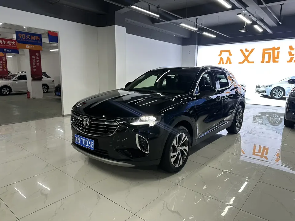 Buick Envision S 2023