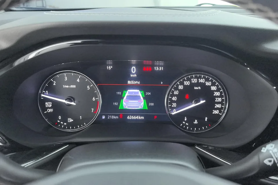 Buick Envision S 552T 2WD Luxury Edition 2024 — миниатюра 4