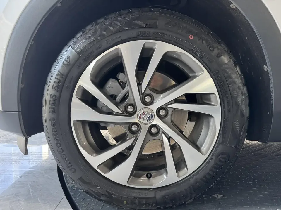 Buick Envision S 652T 2WD Luxury Edition 2023 — миниатюра 3
