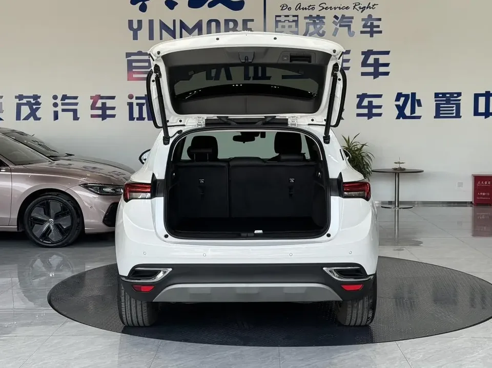 Buick Envision S 652T 2WD Luxury Edition 2023 — миниатюра 4