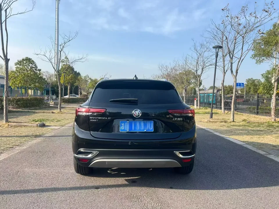 Buick Envision S 552T 2WD Luxury Edition 2024 — миниатюра 2