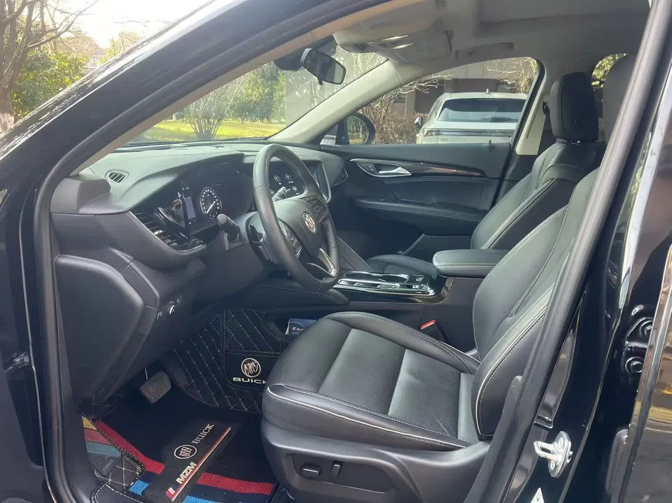 Buick Envision S 552T 2WD Luxury Edition 2024 — миниатюра 3