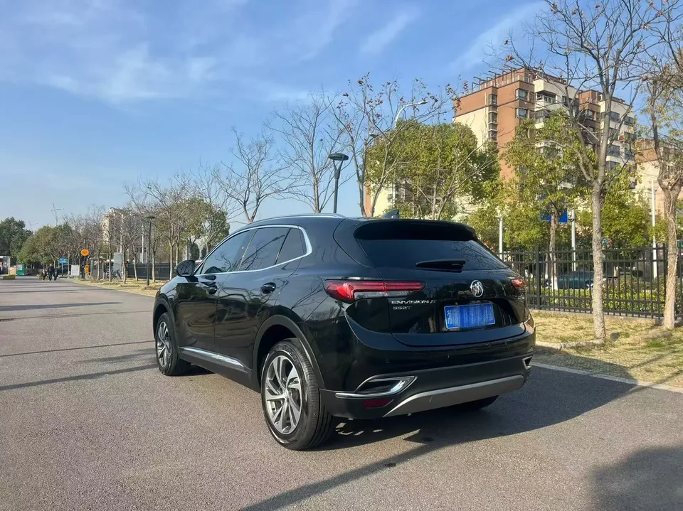Buick Envision S 552T 2WD Luxury Edition 2024 — миниатюра 4