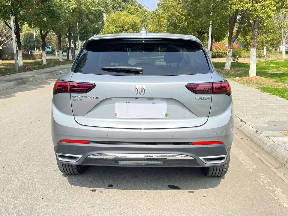 Buick Envision S 25T Advanced Platinum Edition 2025 — миниатюра 2