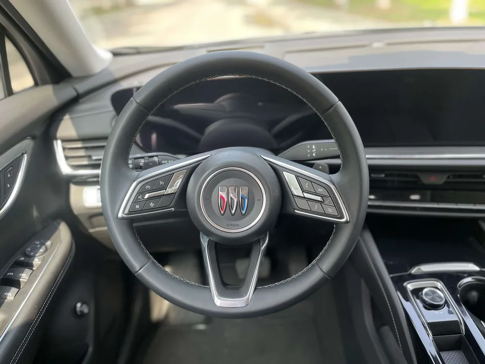 Buick Envision S 25T Advanced Platinum Edition 2025 — миниатюра 4