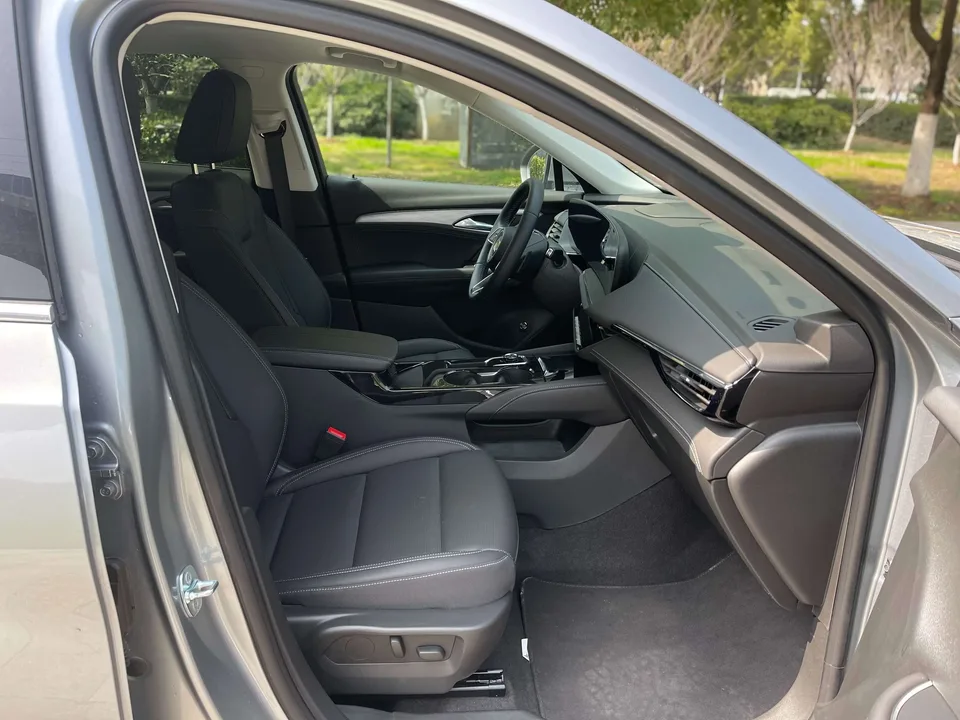 Buick Envision S 25T Advanced Platinum Edition 2025 — миниатюра 5