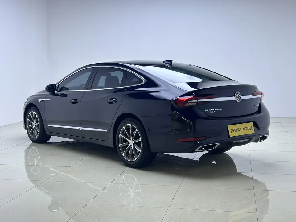 Buick LaCrosse LaCrosse 2022 652T Luxury 2022 — миниатюра 2