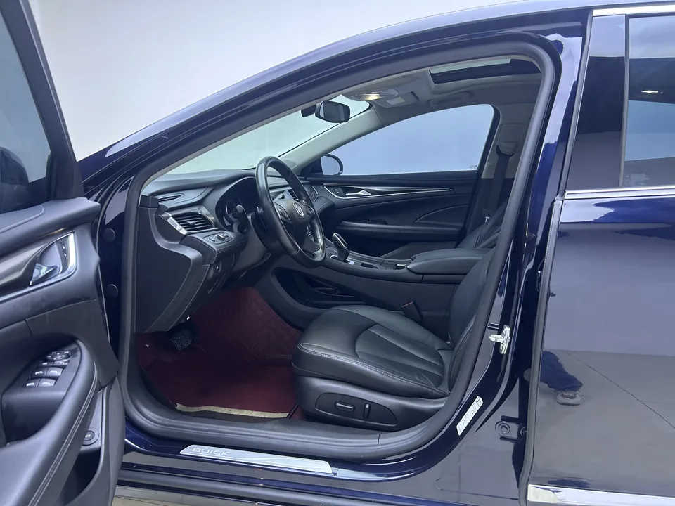 Buick LaCrosse LaCrosse 2022 652T Luxury 2022 — миниатюра 5