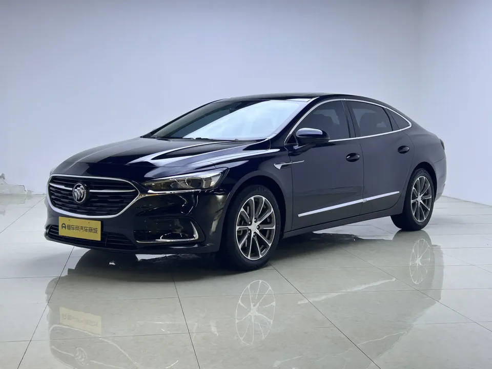 Buick LaCrosse 2022