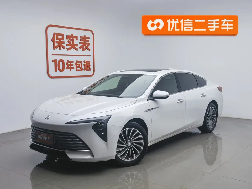 Buick LaCrosse 2023