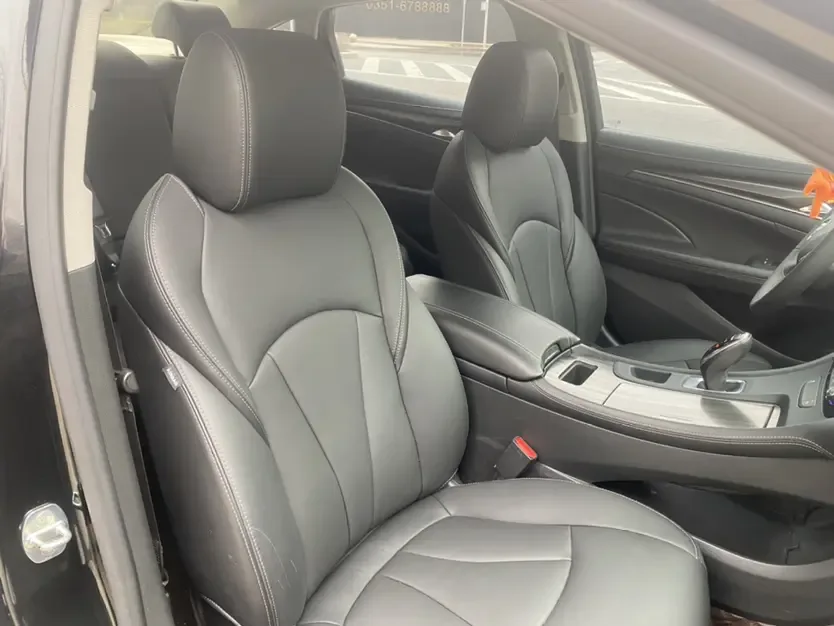 Buick LaCrosse LaCrosse 2021 552T Luxury 2022 — миниатюра 4