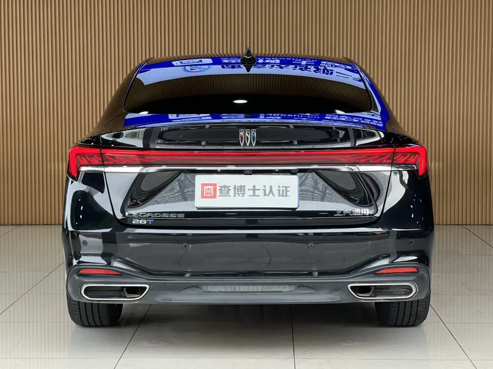 Buick LaCrosse 28T Automatic Premium Edition 2024 — миниатюра 5