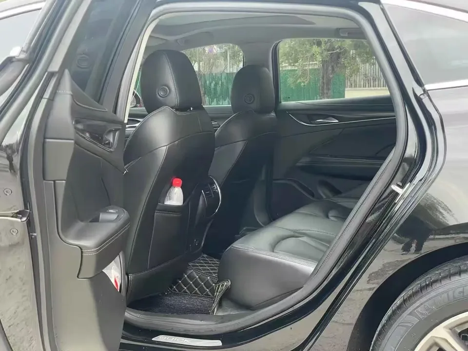 Buick LaCrosse LaCrosse 2022 652T Luxury 2022 — миниатюра 3