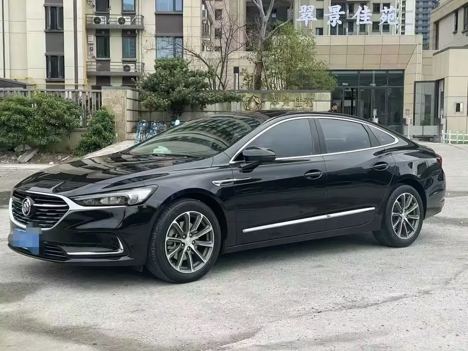 Buick LaCrosse 2022