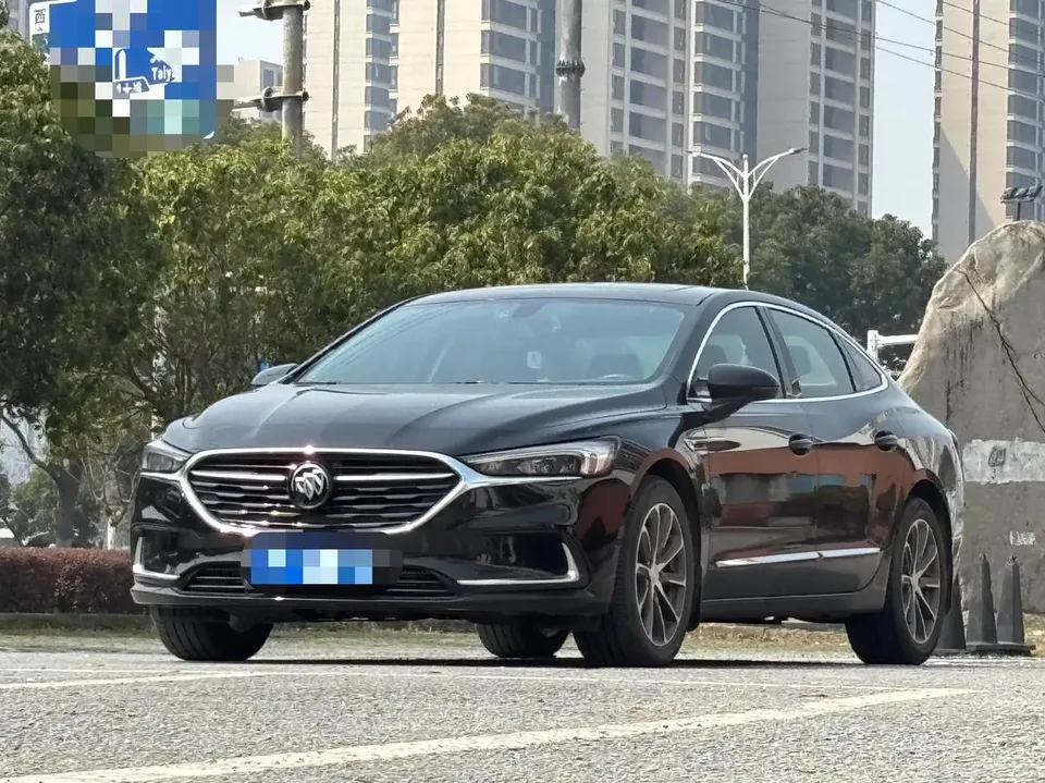 Buick LaCrosse 2022