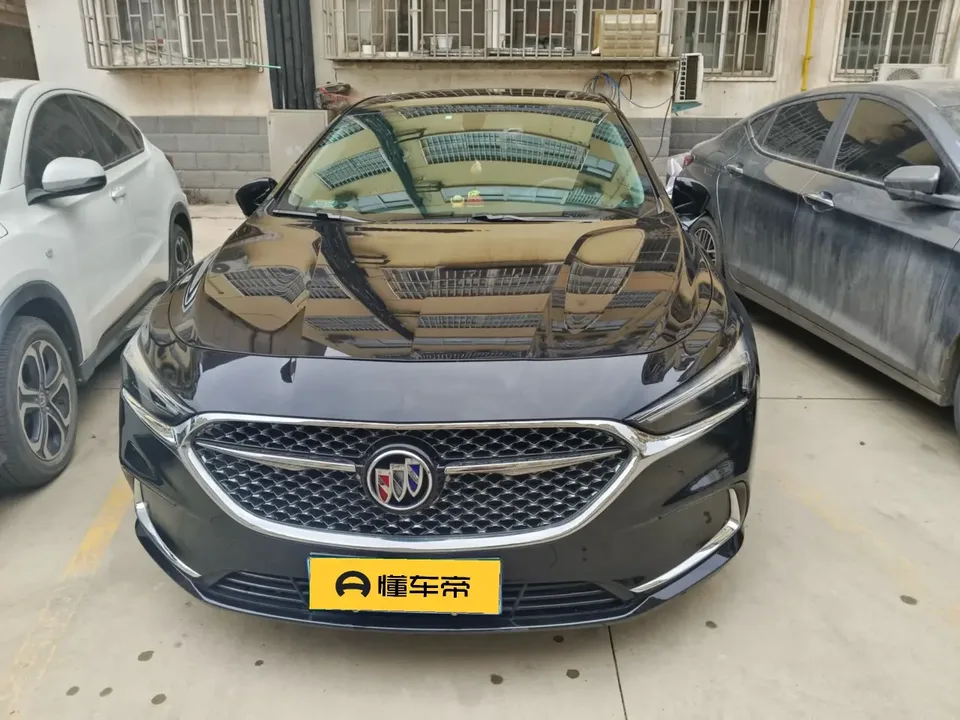 Buick LaCrosse LaCrosse 2022 552T Luxury 2023 — миниатюра 2