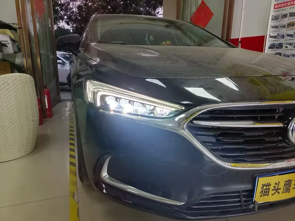 Buick LaCrosse LaCrosse 2022 552T Luxury 2023 — миниатюра 3