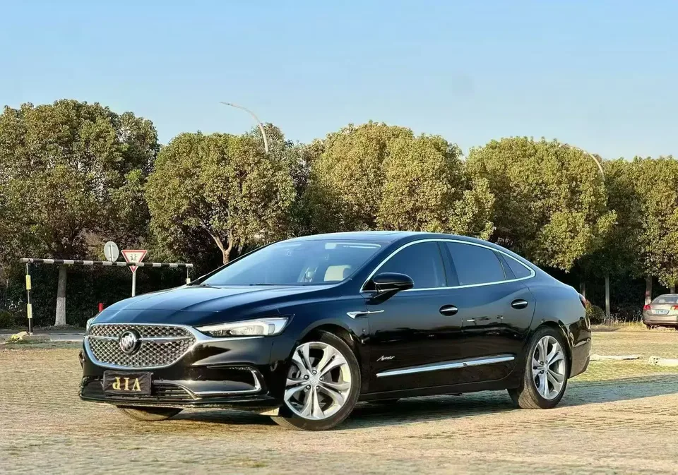 Buick LaCrosse 2022