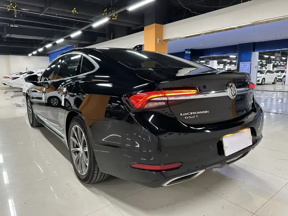 Buick LaCrosse LaCrosse 2022 652T Luxury 2022 — миниатюра 2