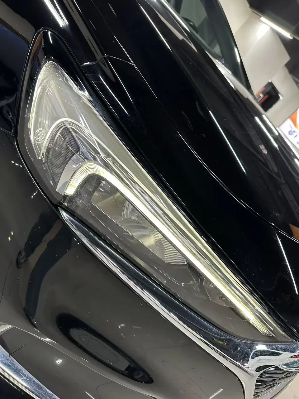 Buick LaCrosse LaCrosse 2022 652T Luxury 2022 — миниатюра 3