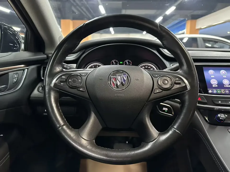 Buick LaCrosse LaCrosse 2022 652T Luxury 2022 — миниатюра 4