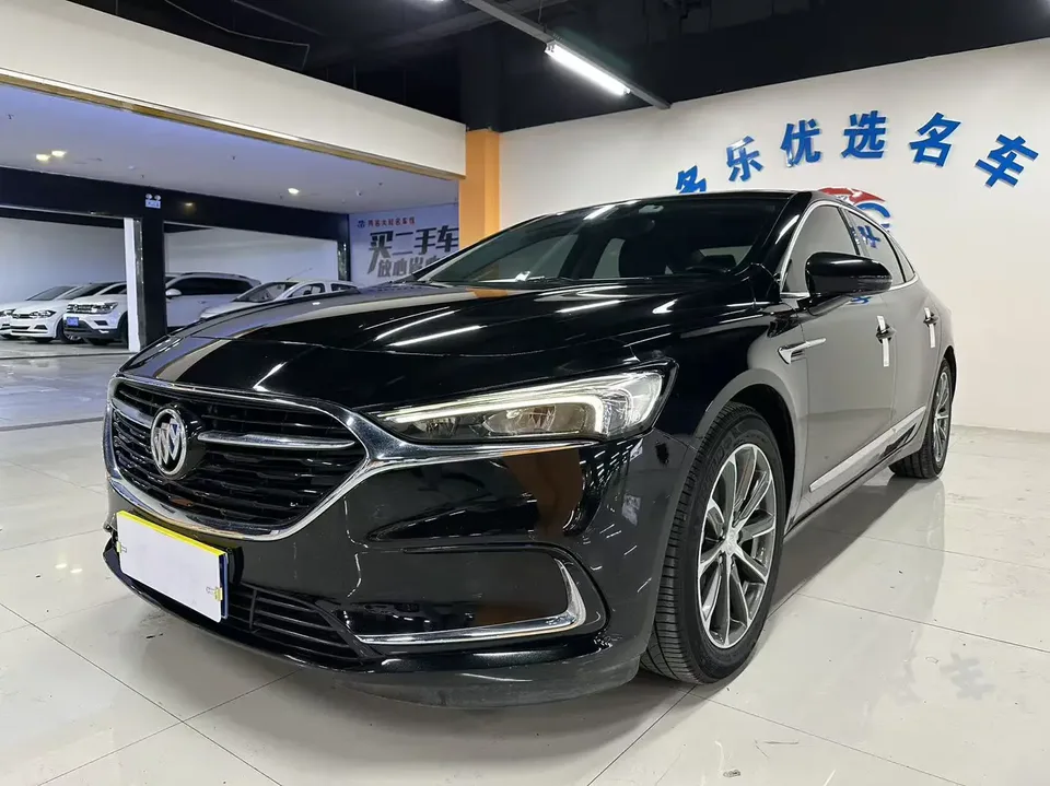 Buick LaCrosse 2022