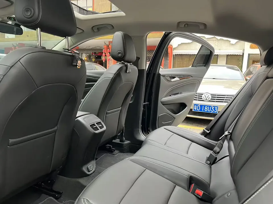 Buick Majesty Regal 2024 25T Super Edition 2025 — миниатюра 3