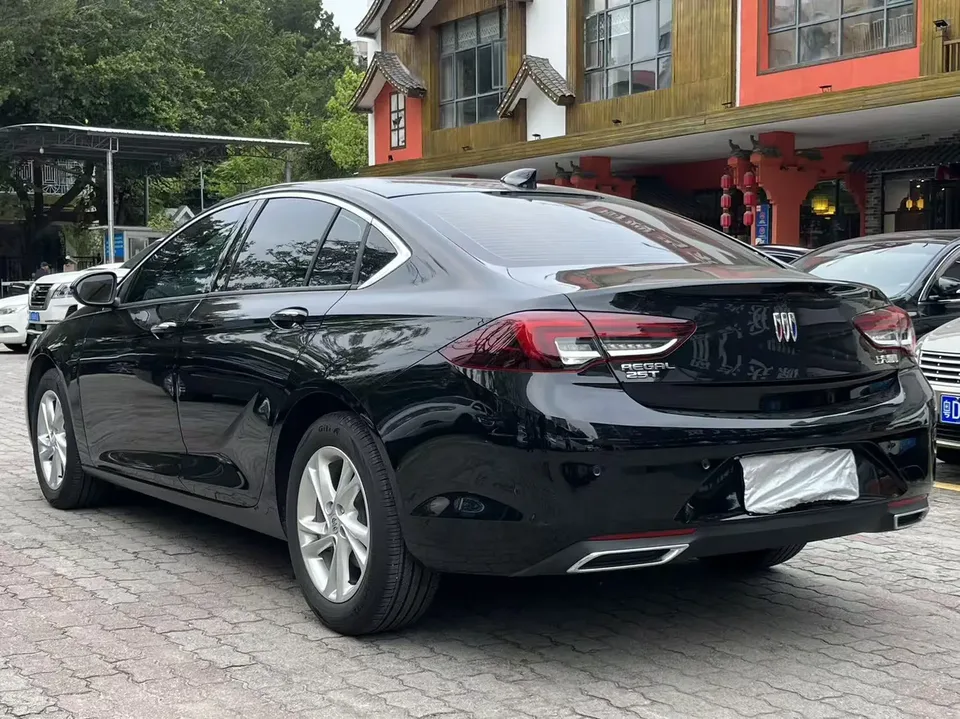Buick Majesty Regal 2024 25T Super Edition 2025 — миниатюра 4