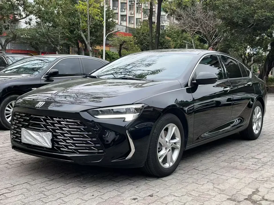 Buick Majesty 2025