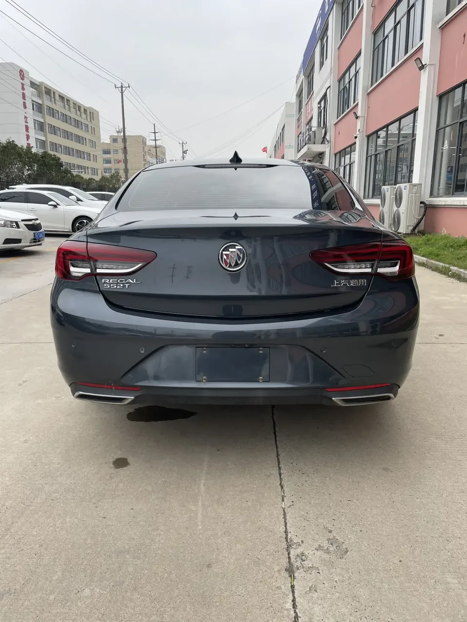 Buick Majesty 552T Smart Edition 2022 — миниатюра 2