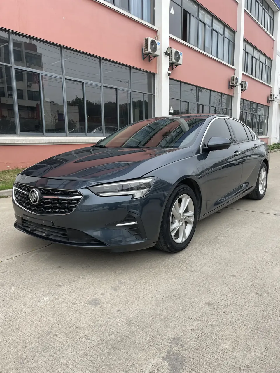 Buick Majesty 2022