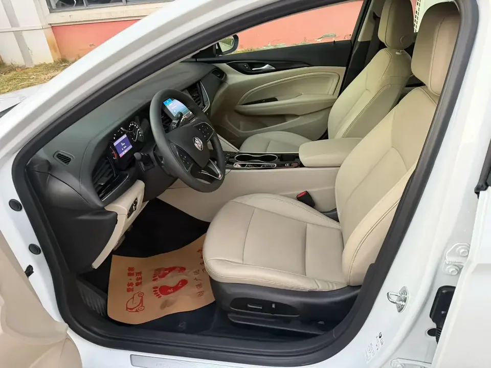 Buick Majesty facelift 552T elite model 2022 — миниатюра 5