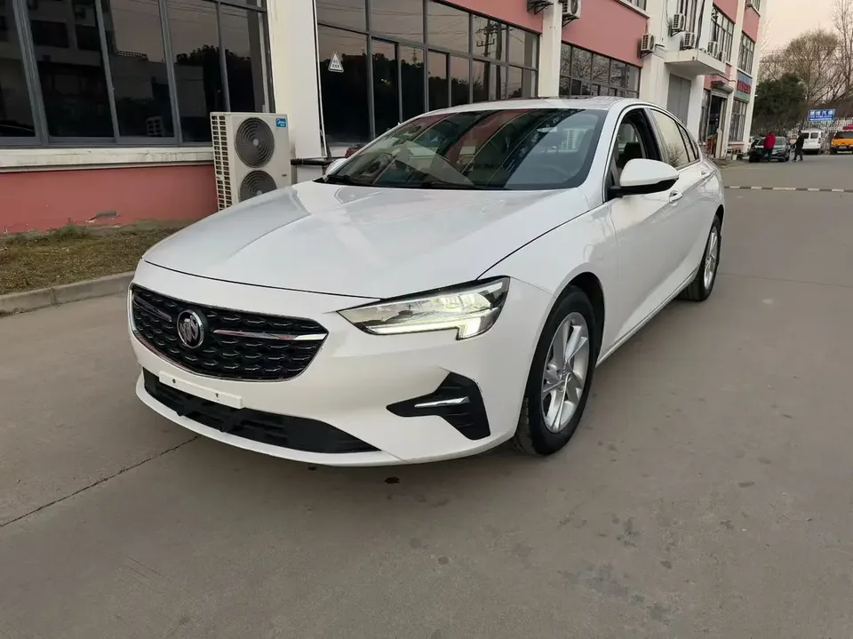Buick Majesty 2022