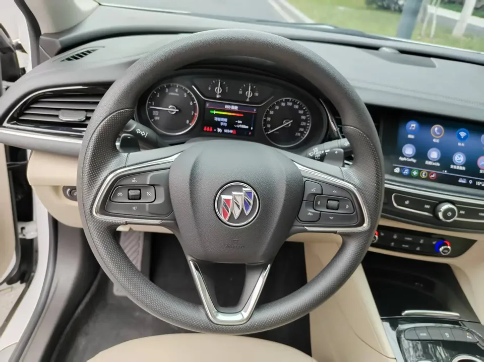 Buick Majesty 552T Smart Edition 2022 — миниатюра 4