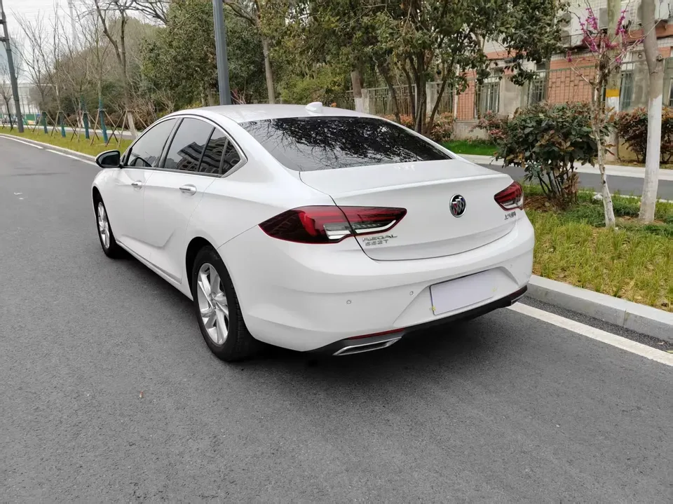 Buick Majesty 552T Smart Edition 2022 — миниатюра 5