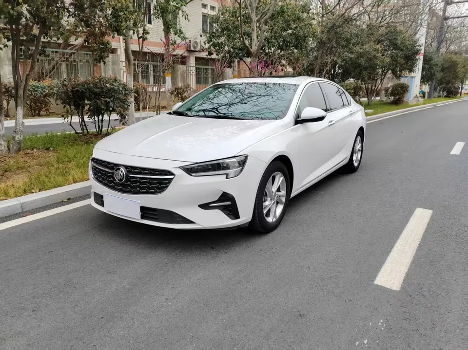Buick Majesty 2022