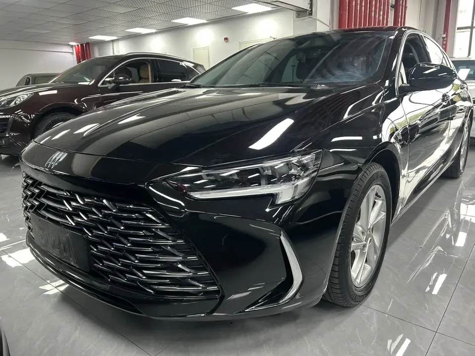 Buick Majesty 2024