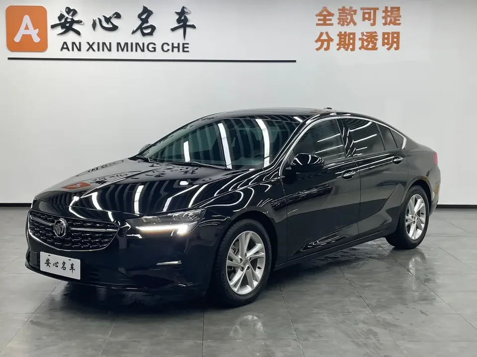 Buick Majesty 2022