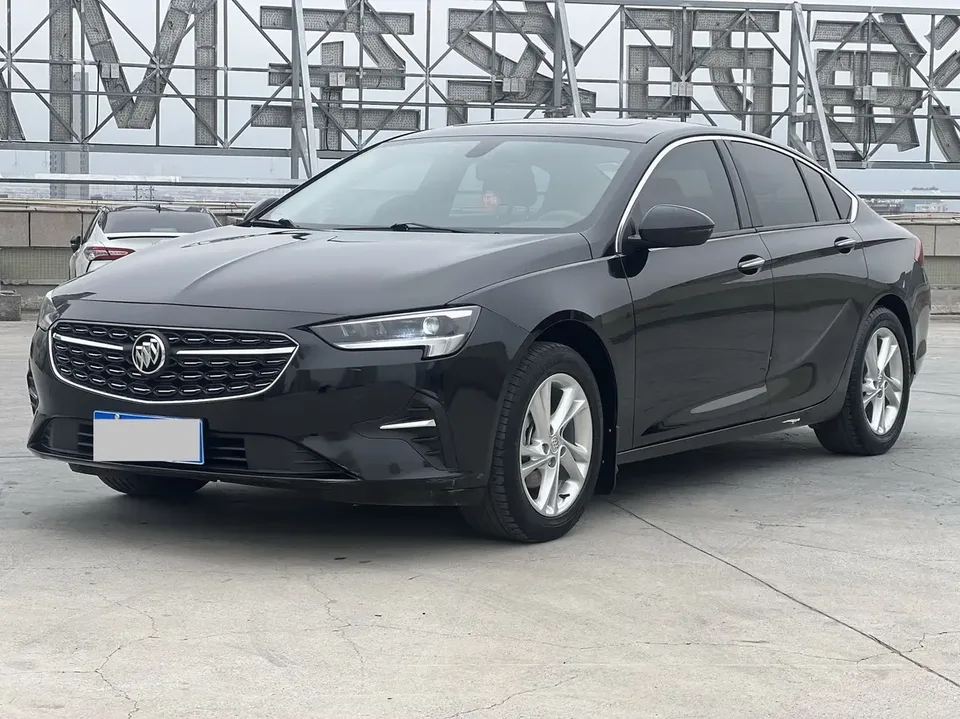 Buick Majesty 2022
