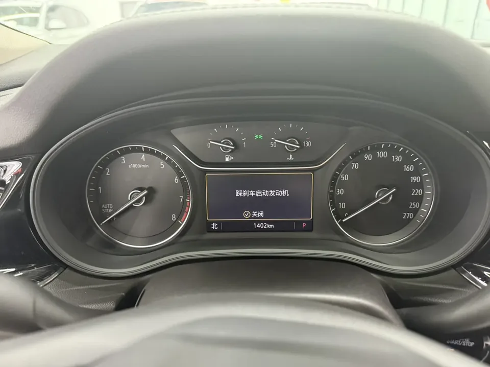 Buick Majesty Regal 2024 25T Super Edition 2024 — миниатюра 3