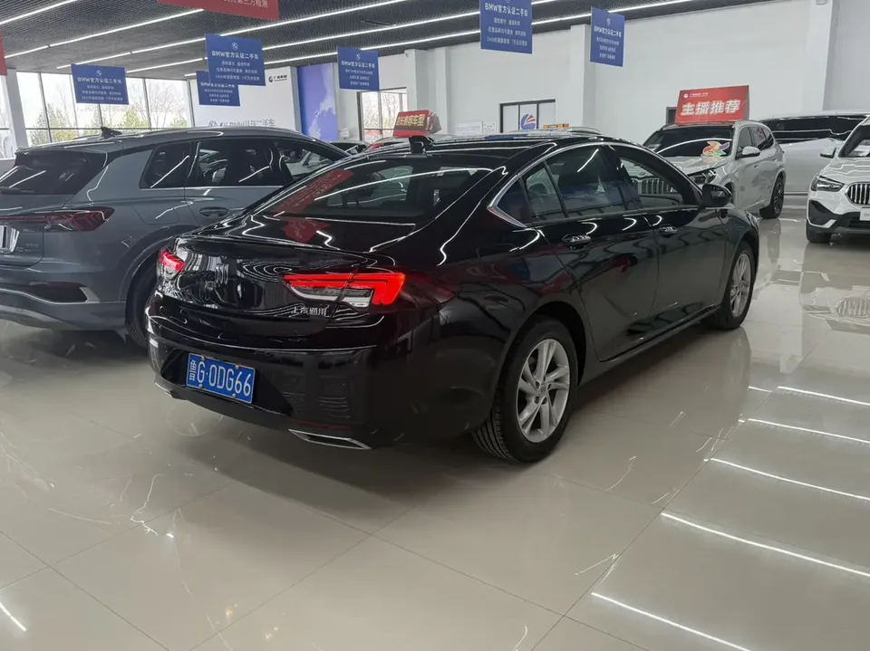 Buick Majesty Regal 2024 25T Super Edition 2024 — миниатюра 4