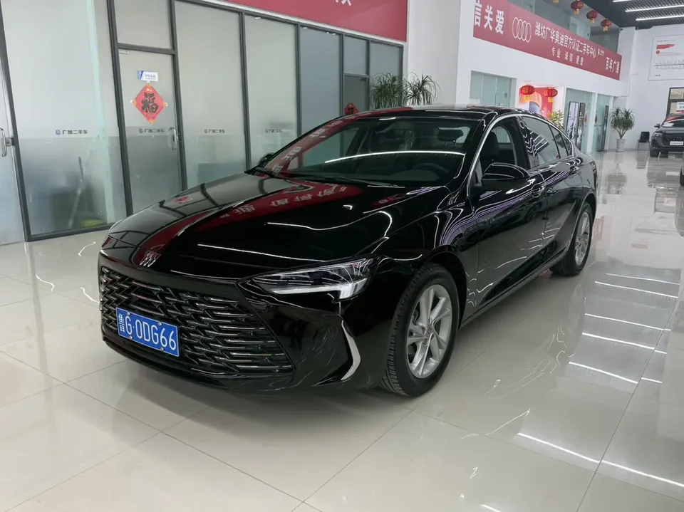 Buick Majesty 2024