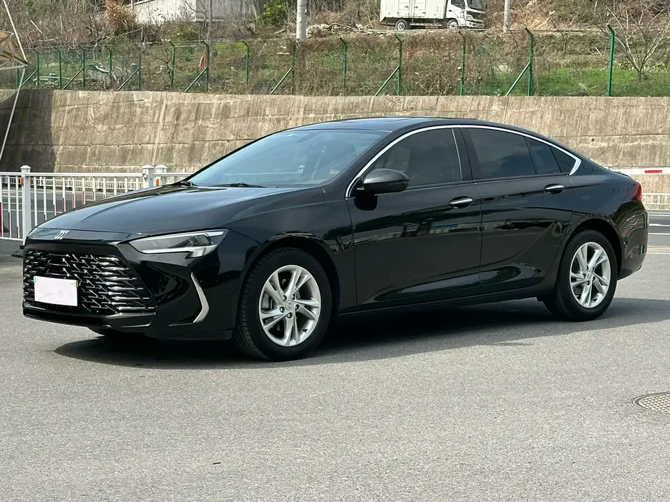 Buick Majesty 2024