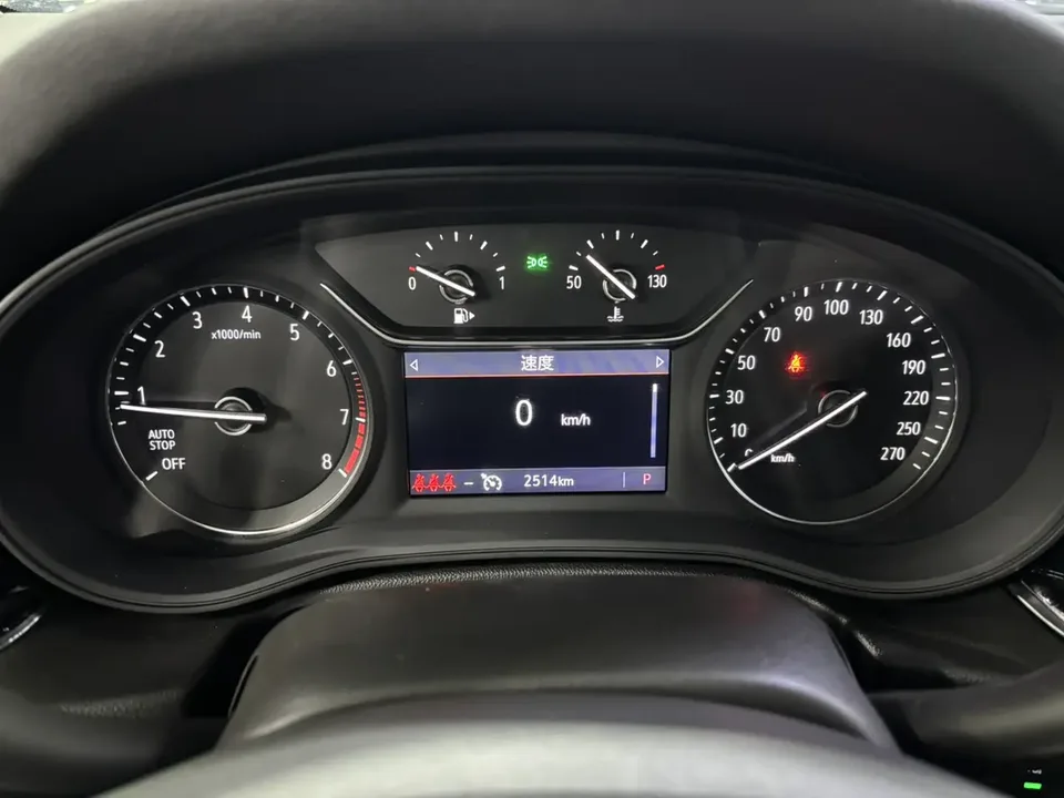 Buick Majesty Regal 2024 25T Super Edition 2025 — миниатюра 3