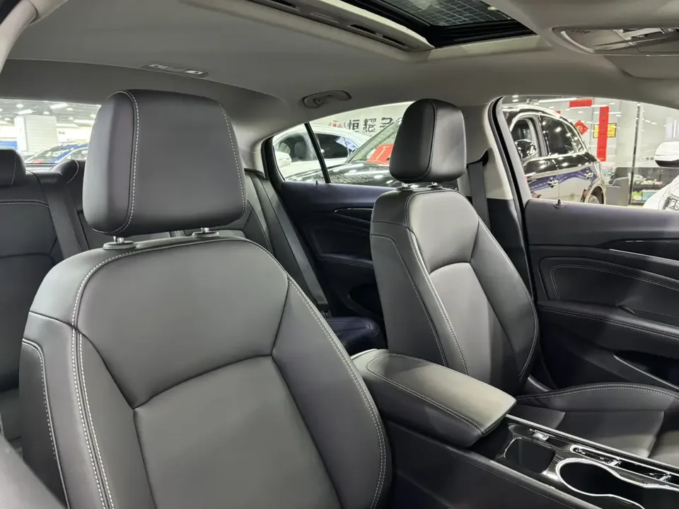 Buick Majesty Regal 2024 25T Super Edition 2025 — миниатюра 4